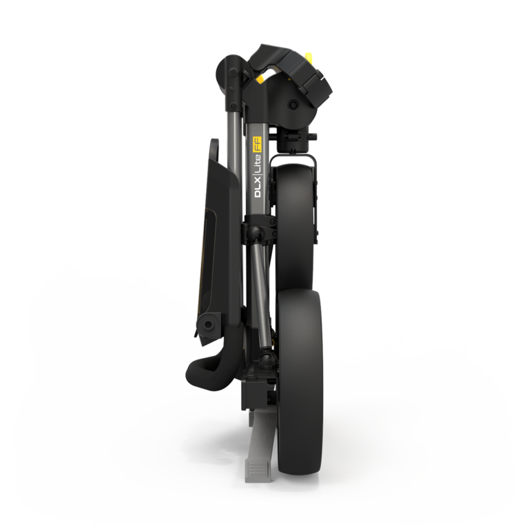Powakaddy DLX-Lite FF Push Cart Trolley