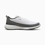 Puma Gruve Sport Golf Shoes White-Ash Gray