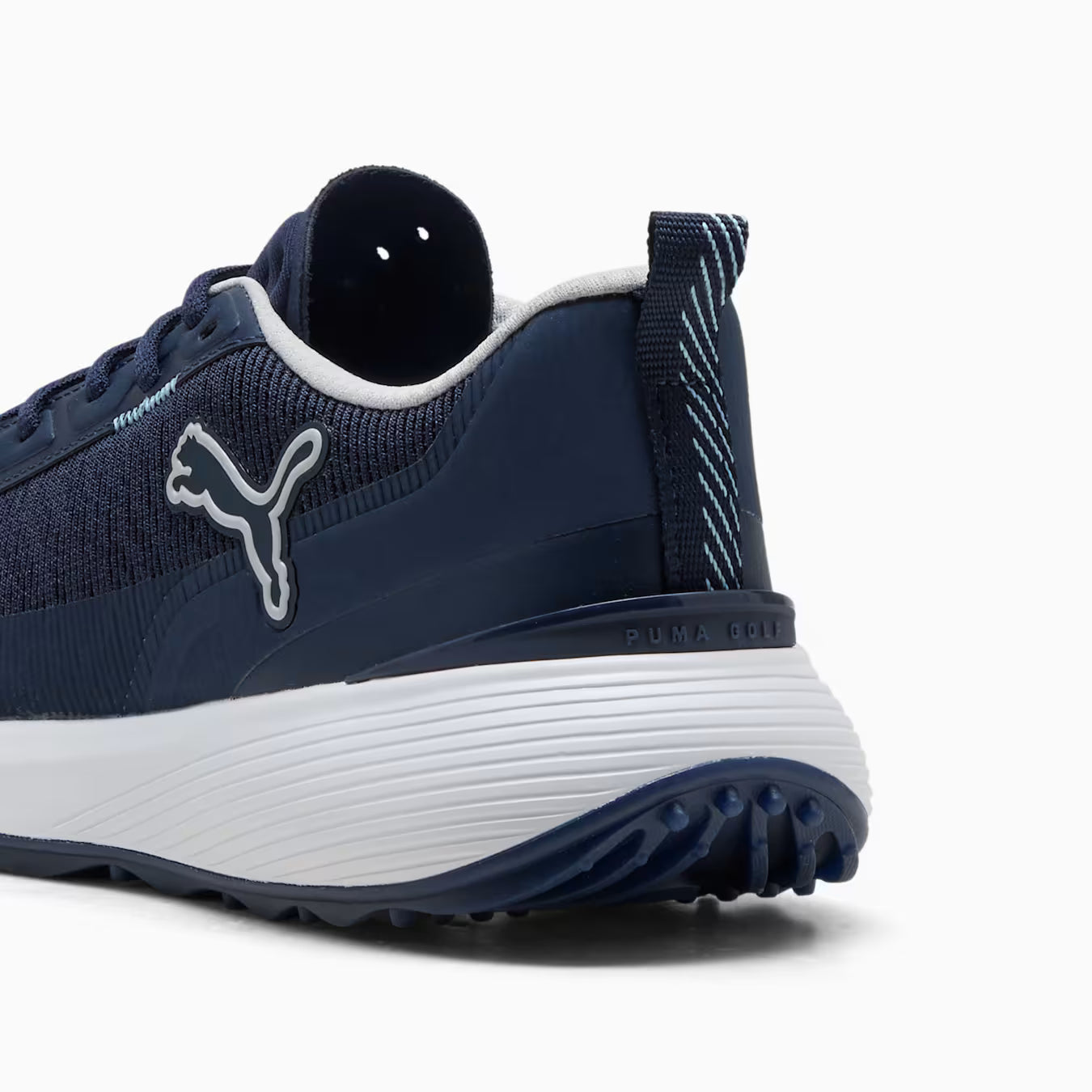 Puma Gruve Sport Golf Shoes Deep Navy-Ash Gray