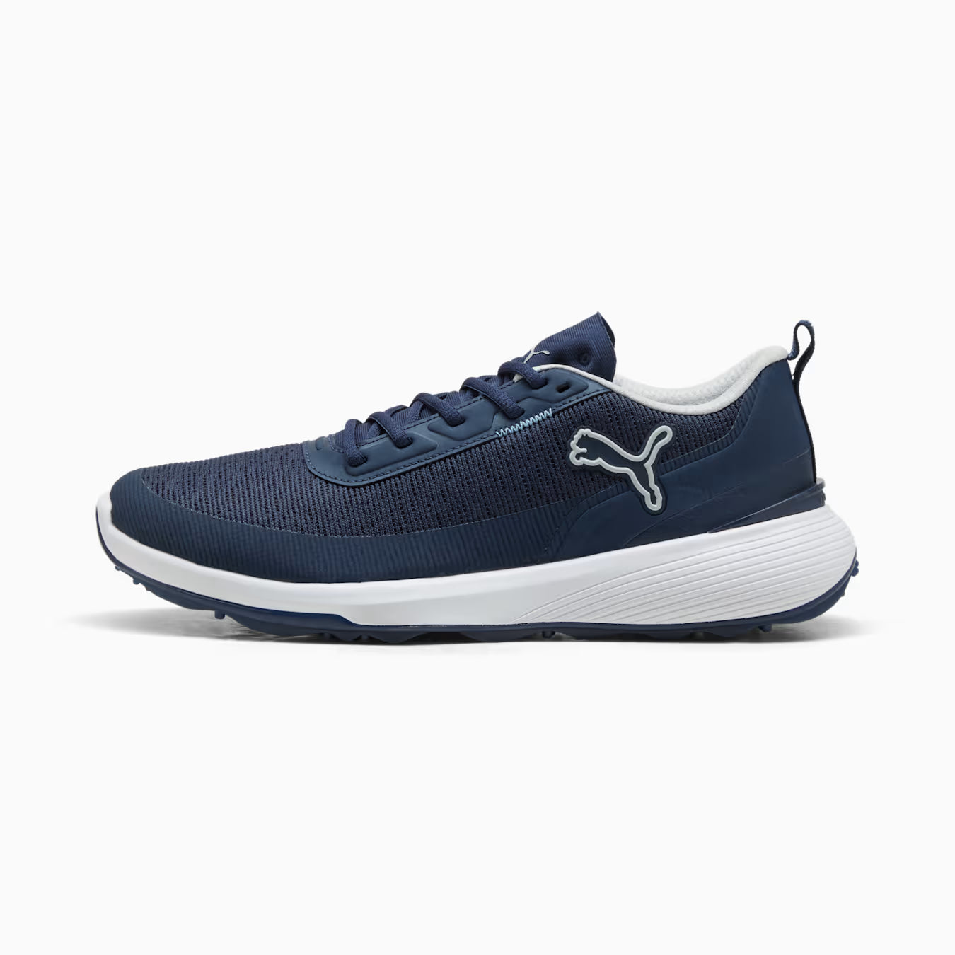 Puma Gruve Sport Golf Shoes Deep Navy-Ash Gray