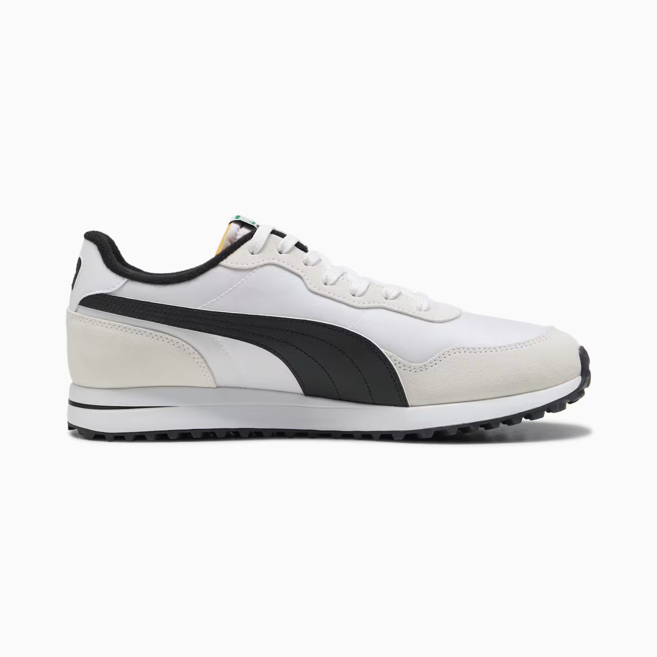 Puma Helsinki Golf Shoes White/Black