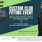 Left Hand Fitting weekend