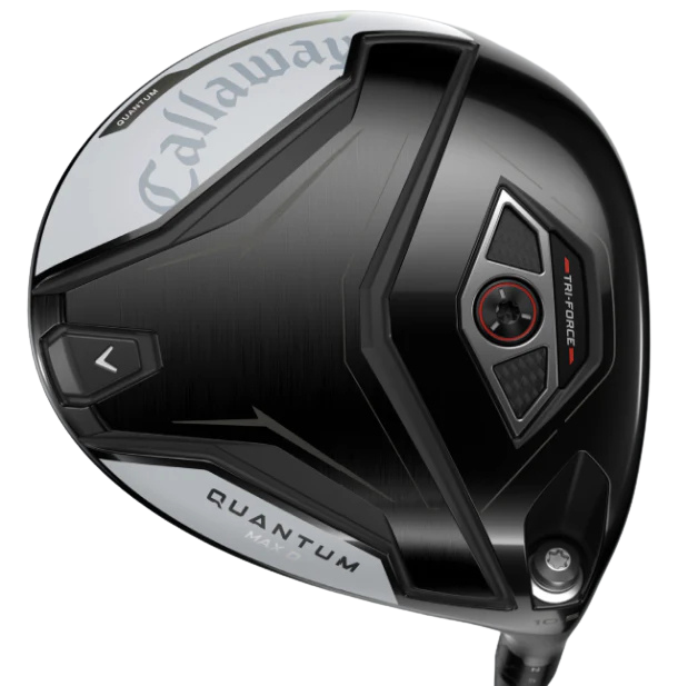Callaway Quantum Driver- Custom Fitting