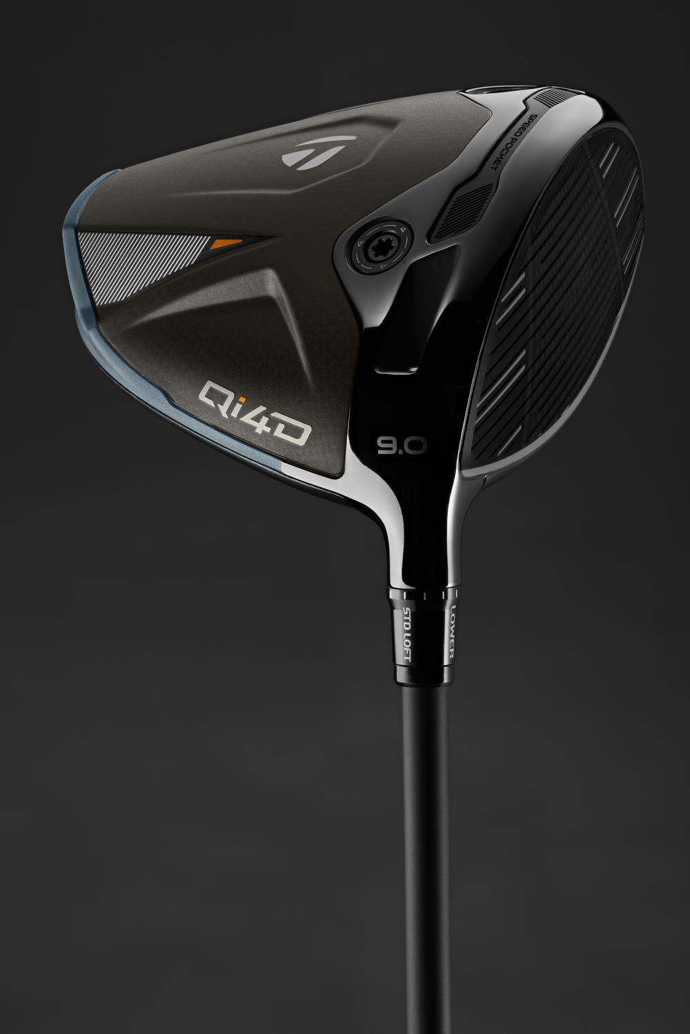 TaylorMade Qi4 Driver - Custom Fitting – KeeleGolfCentre