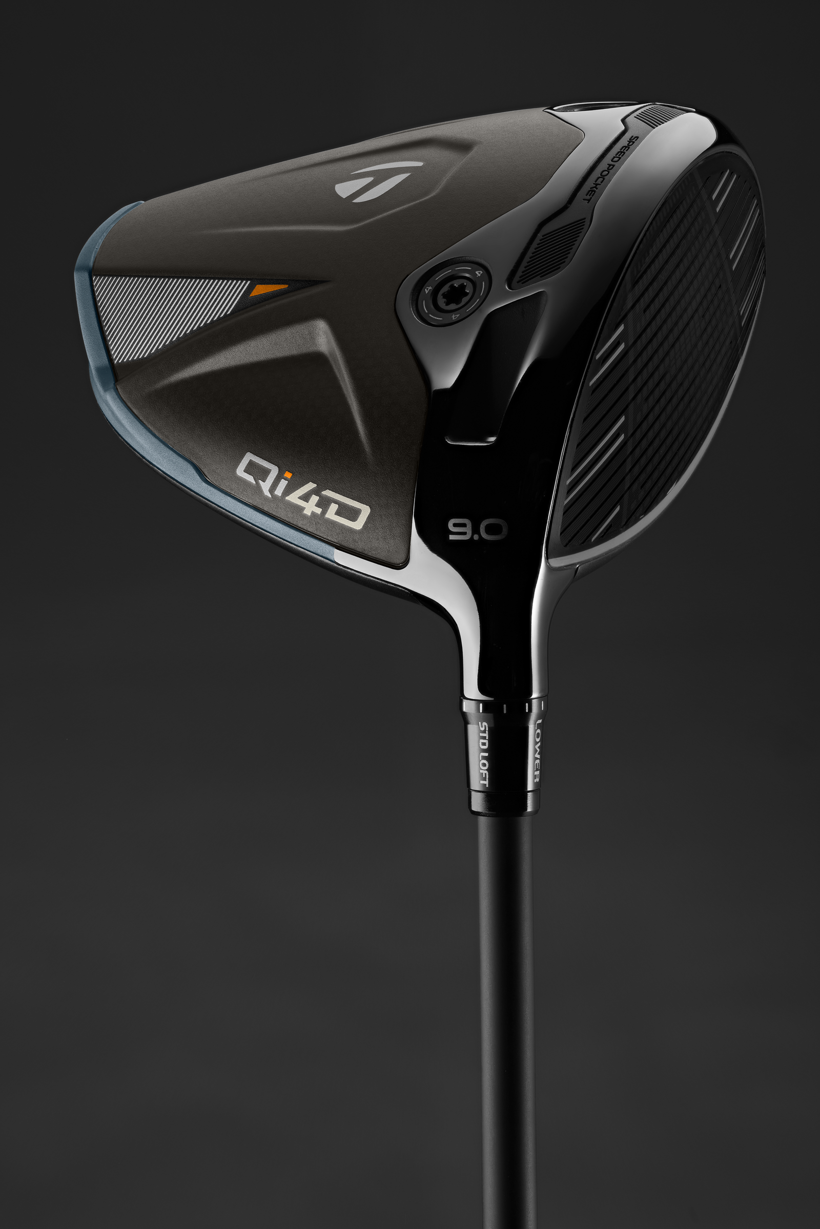 TaylorMade Qi4 Driver - Custom Fitting