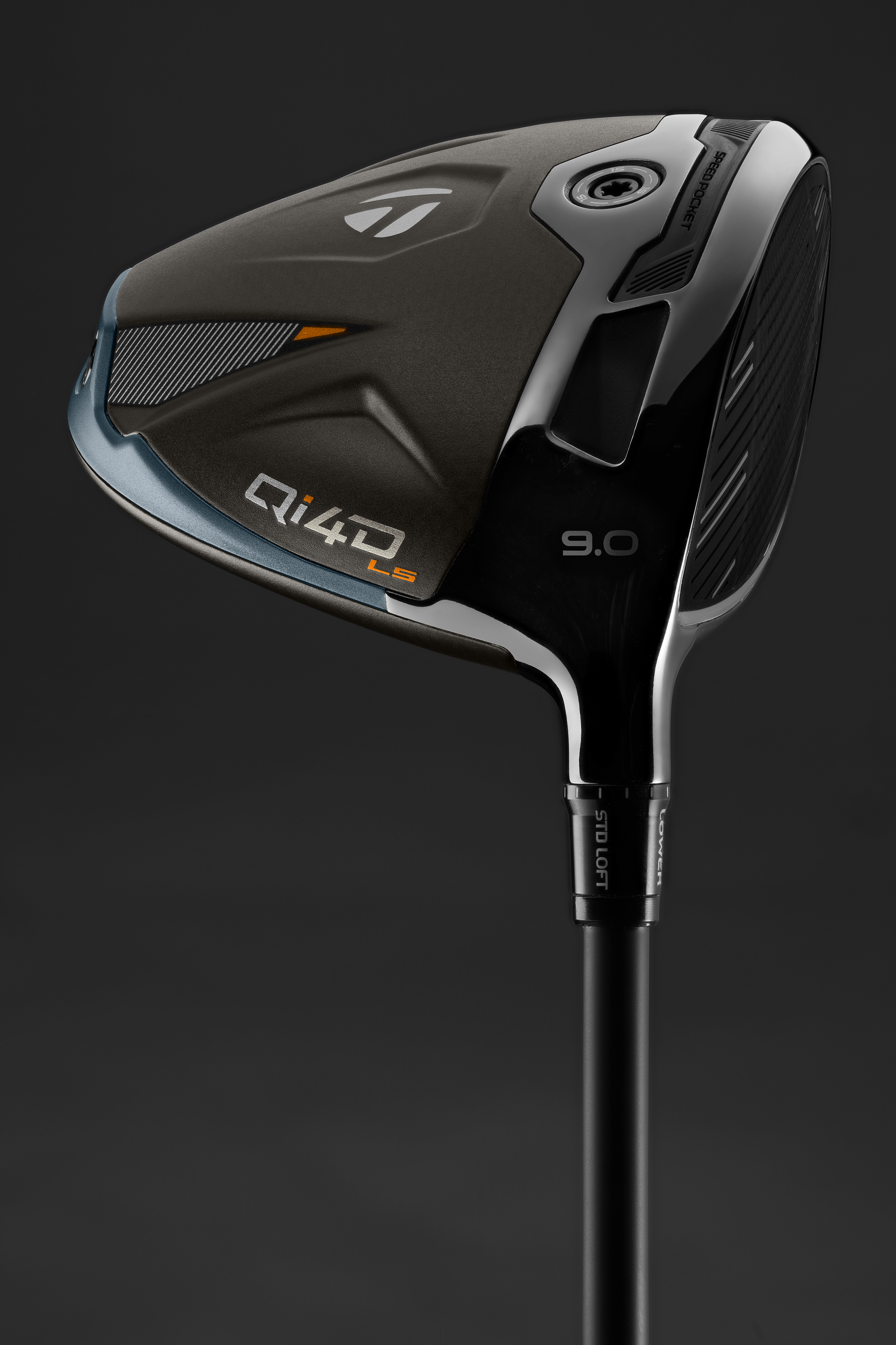 TaylorMade Qi4 Driver - Custom Fitting