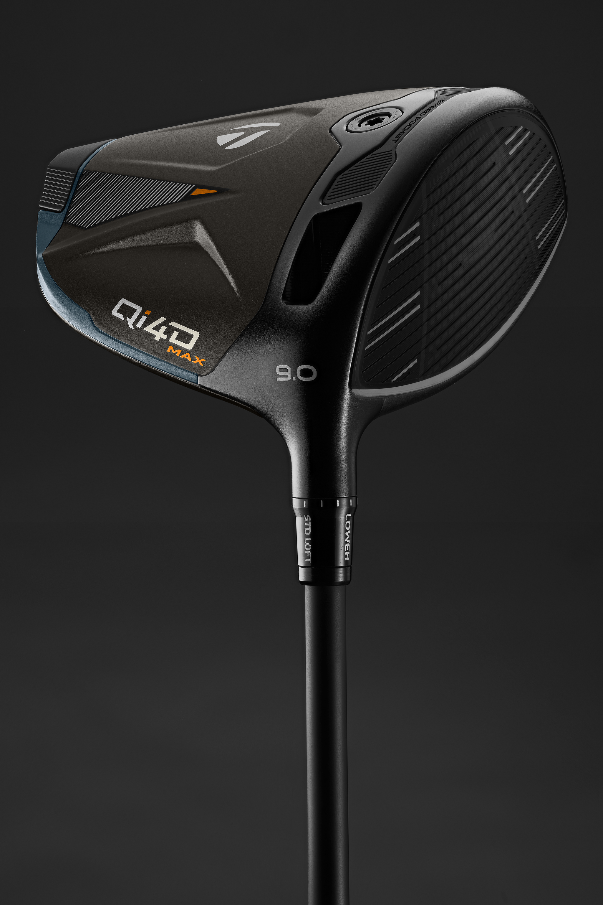 TaylorMade Qi4 Driver - Custom Fitting