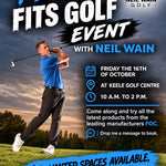Friday Fit Golf Event 16th October 2026
