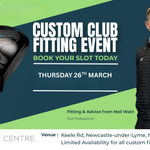 Ping Fitting Event