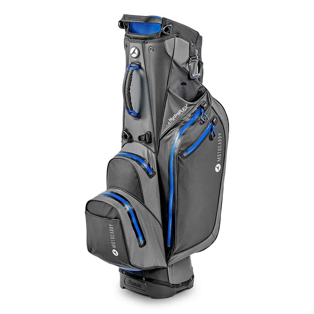 Motocaddy Hydroflex  Hybrid Bag Blue