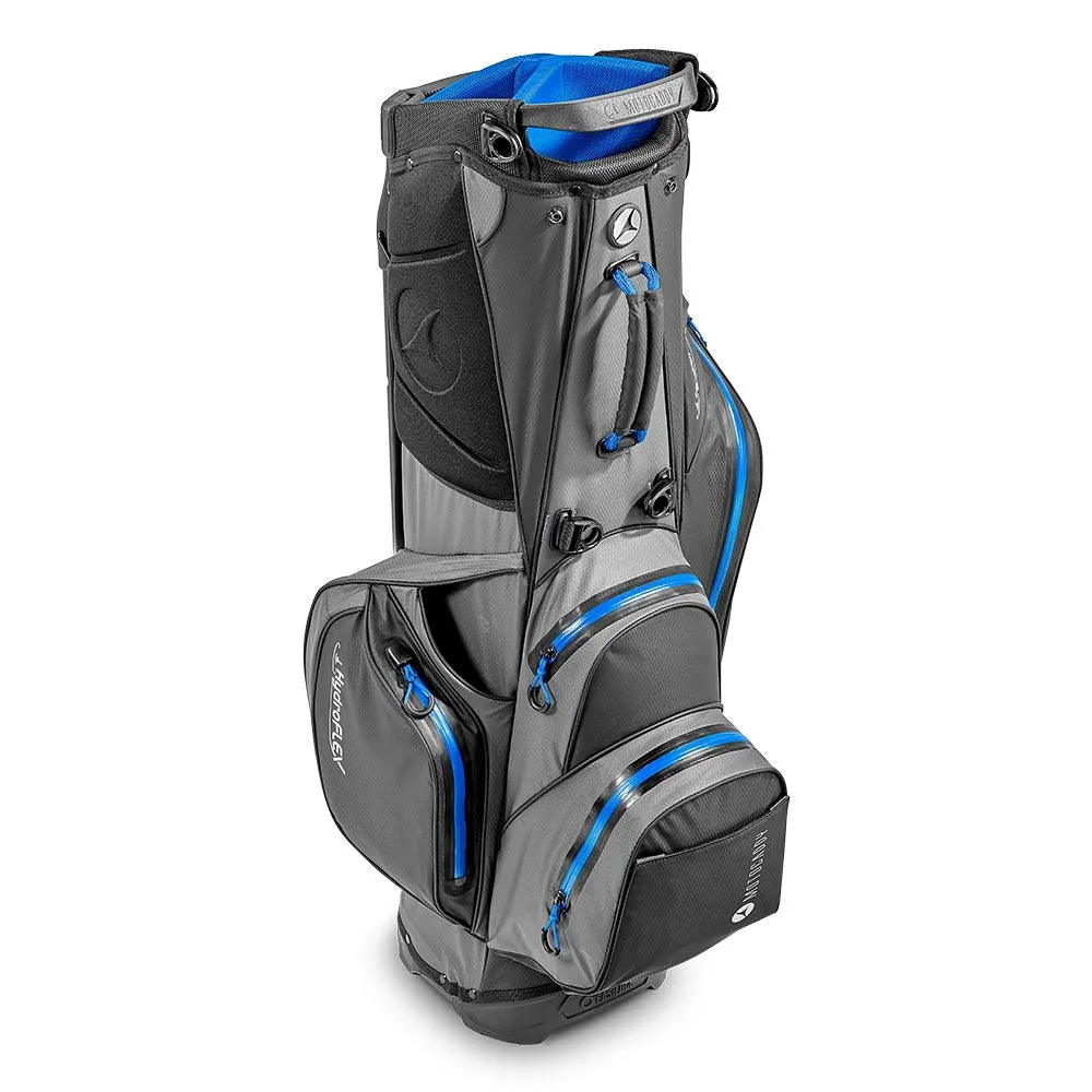 Motocaddy Hydroflex  Hybrid Bag Blue