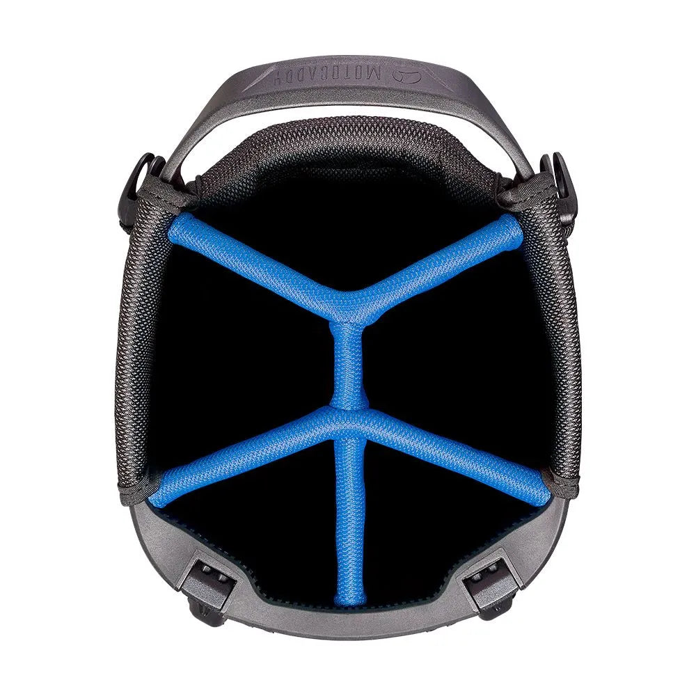 Motocaddy Hydroflex  Hybrid Bag Blue