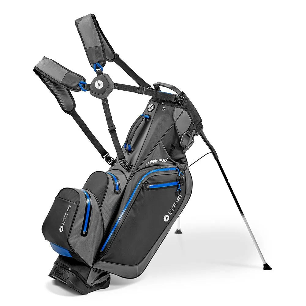 Motocaddy Hydroflex  Hybrid Bag Blue