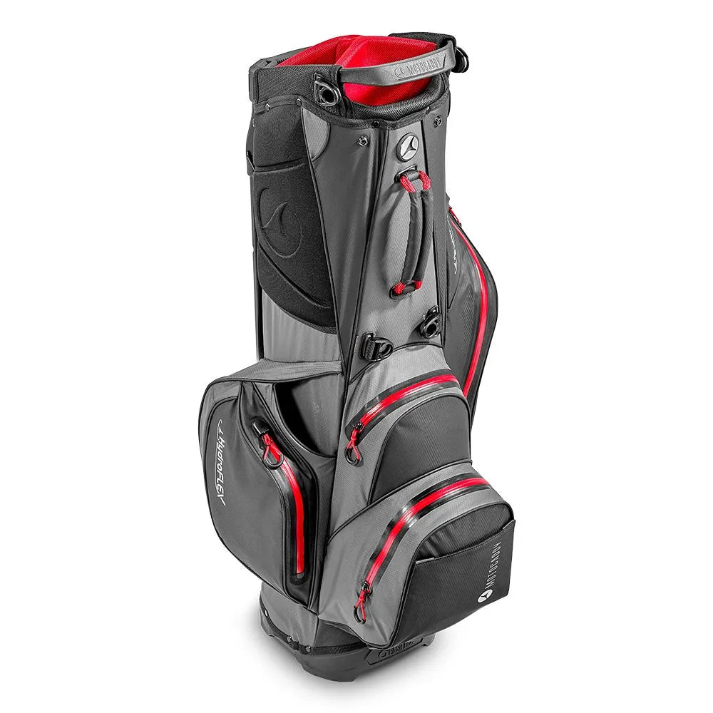 Motocaddy Hydroflex  Hybrid Bag Red