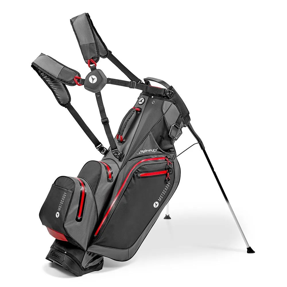 Motocaddy Hydroflex  Hybrid Bag Red