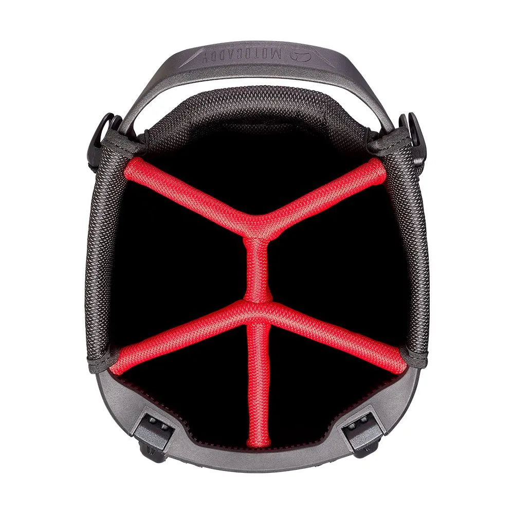 Motocaddy Hydroflex  Hybrid Bag Red