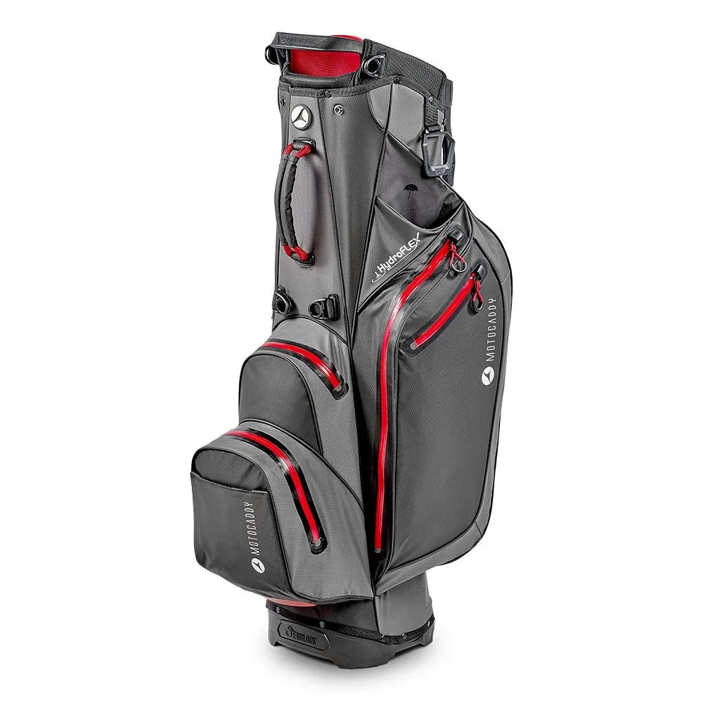 Motocaddy Hydroflex  Hybrid Bag Red