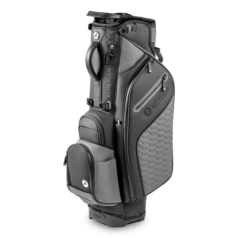 Motocaddy Elite Flex Hybrid Bag Black