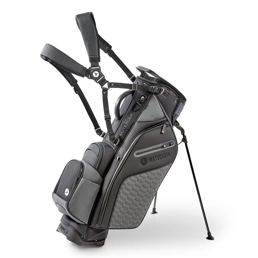 Motocaddy Elite Flex Hybrid Bag Black