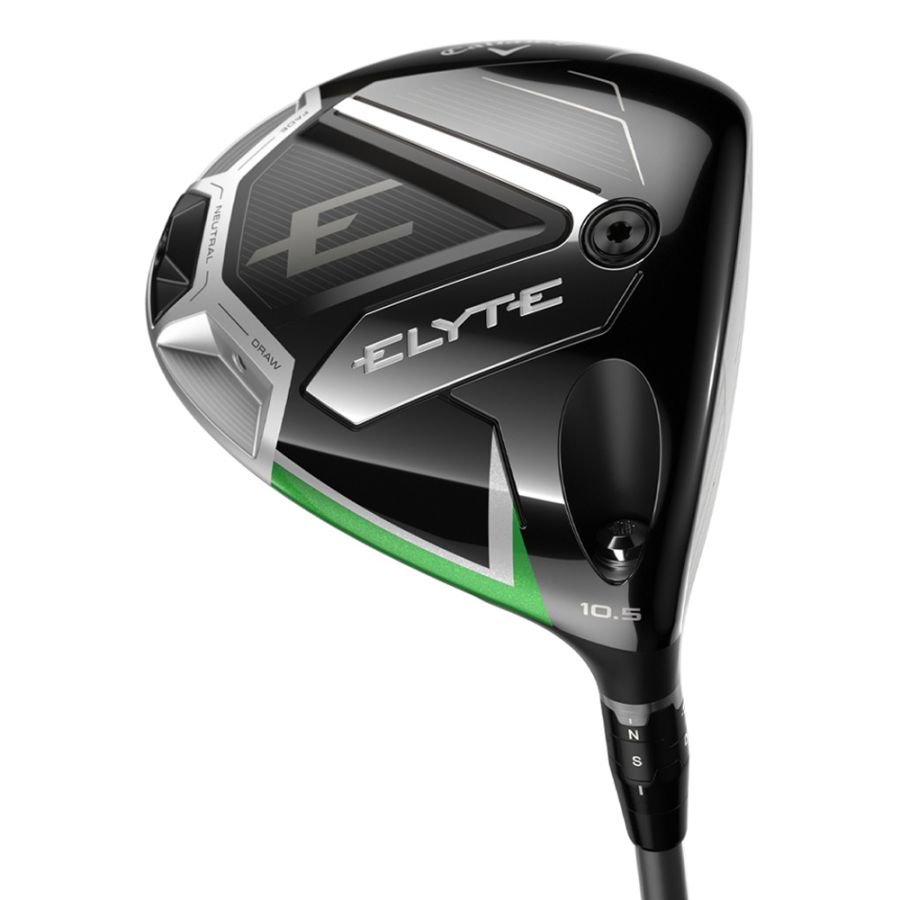 Callaway Elyte Driver- Custom Fitting