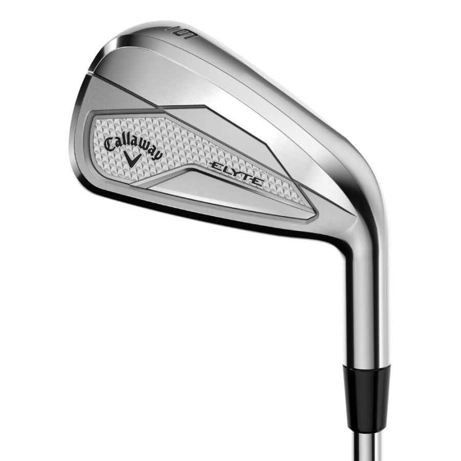 Callaway Elyte Irons - Custom Fitting