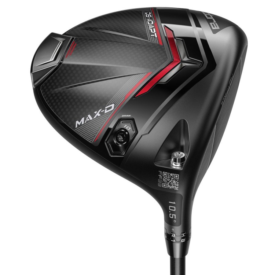 Cobra DS-Adapt Drivers - Custom Fitting