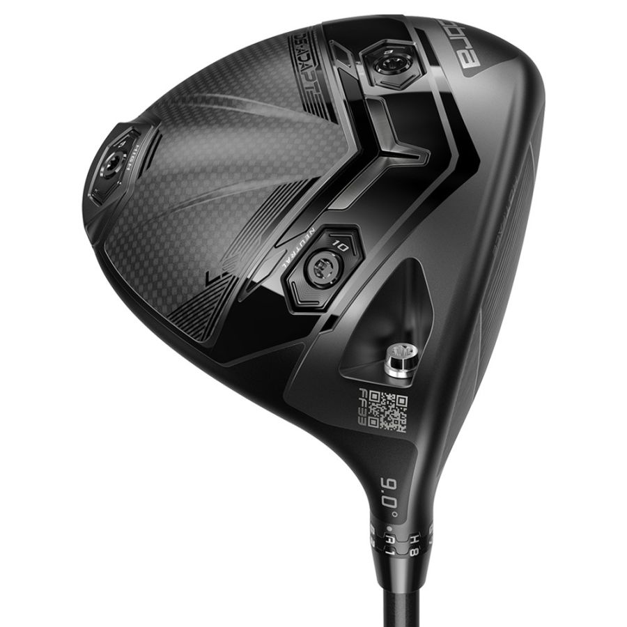 Cobra DS-Adapt Drivers - Custom Fitting