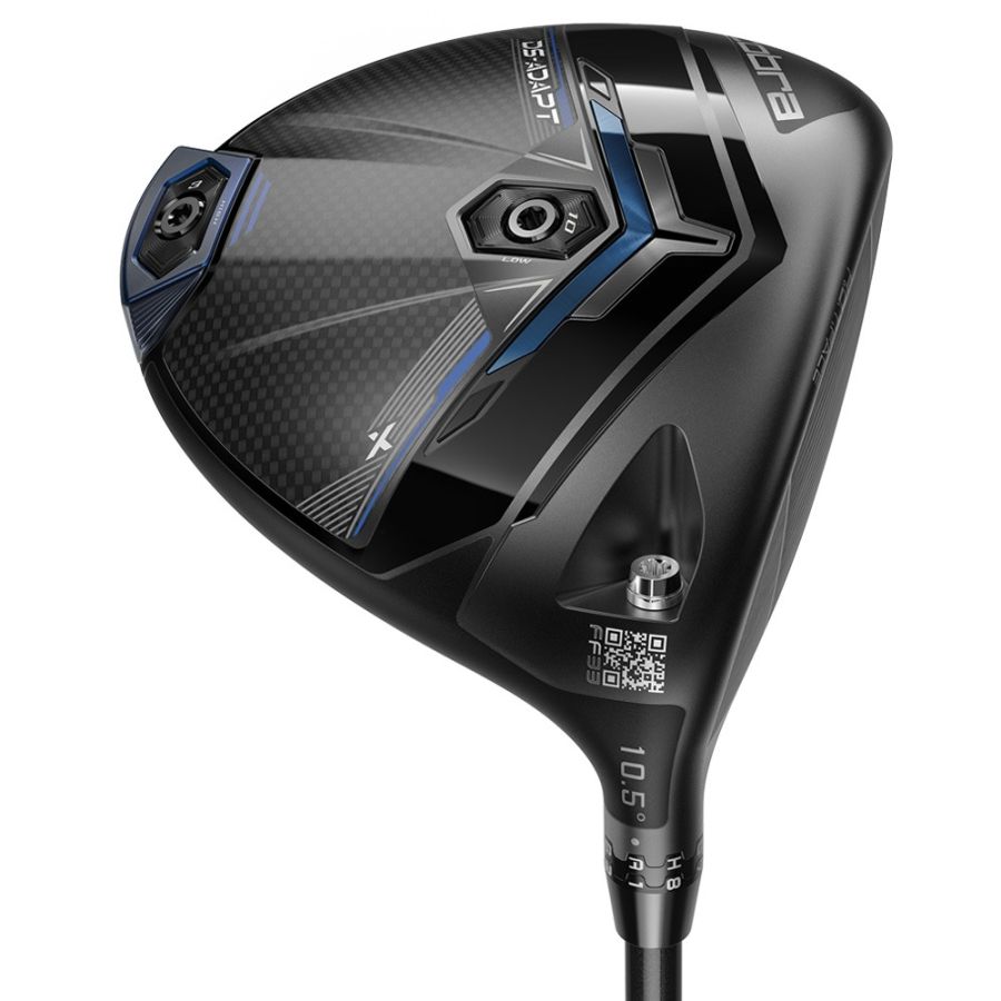 Cobra DS-Adapt Drivers - Custom Fitting