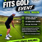 Friday Fit Golf Event 25th September 2026