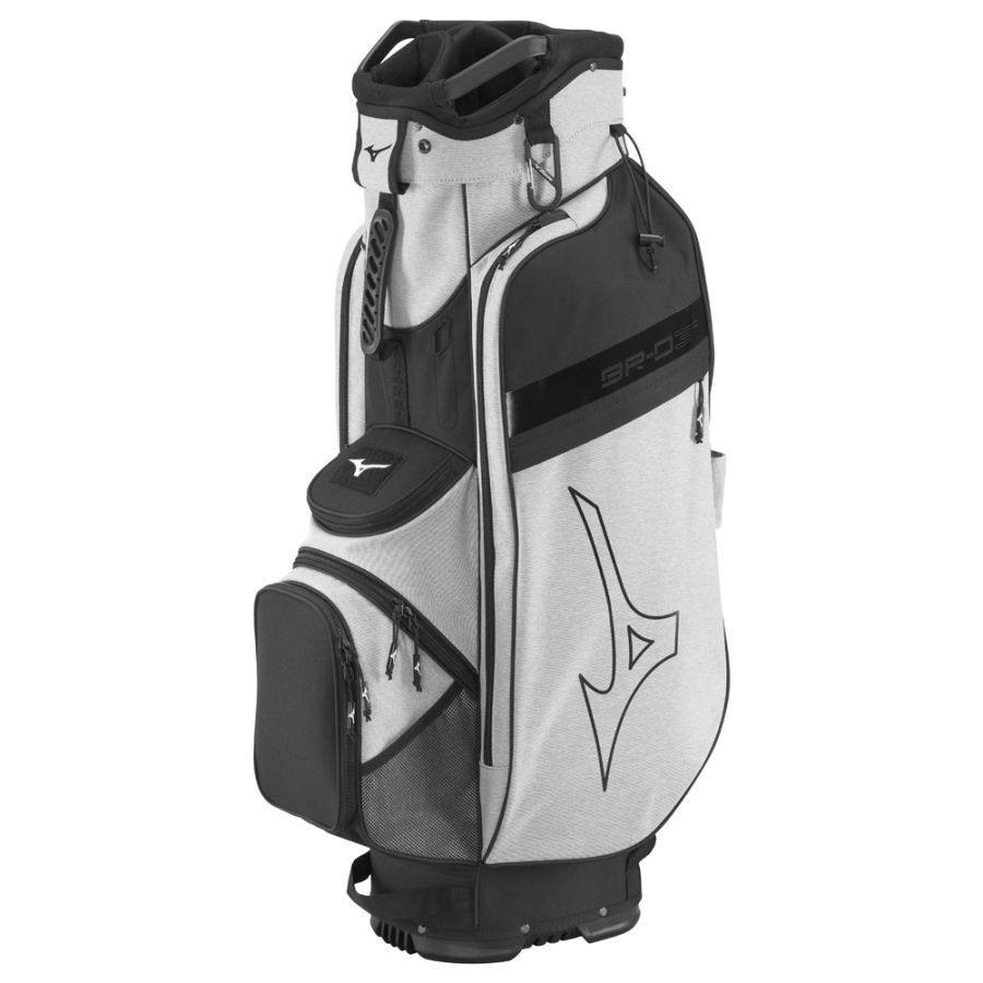 Mizuno BR-D3 Golf Cart Bag Heather Grey