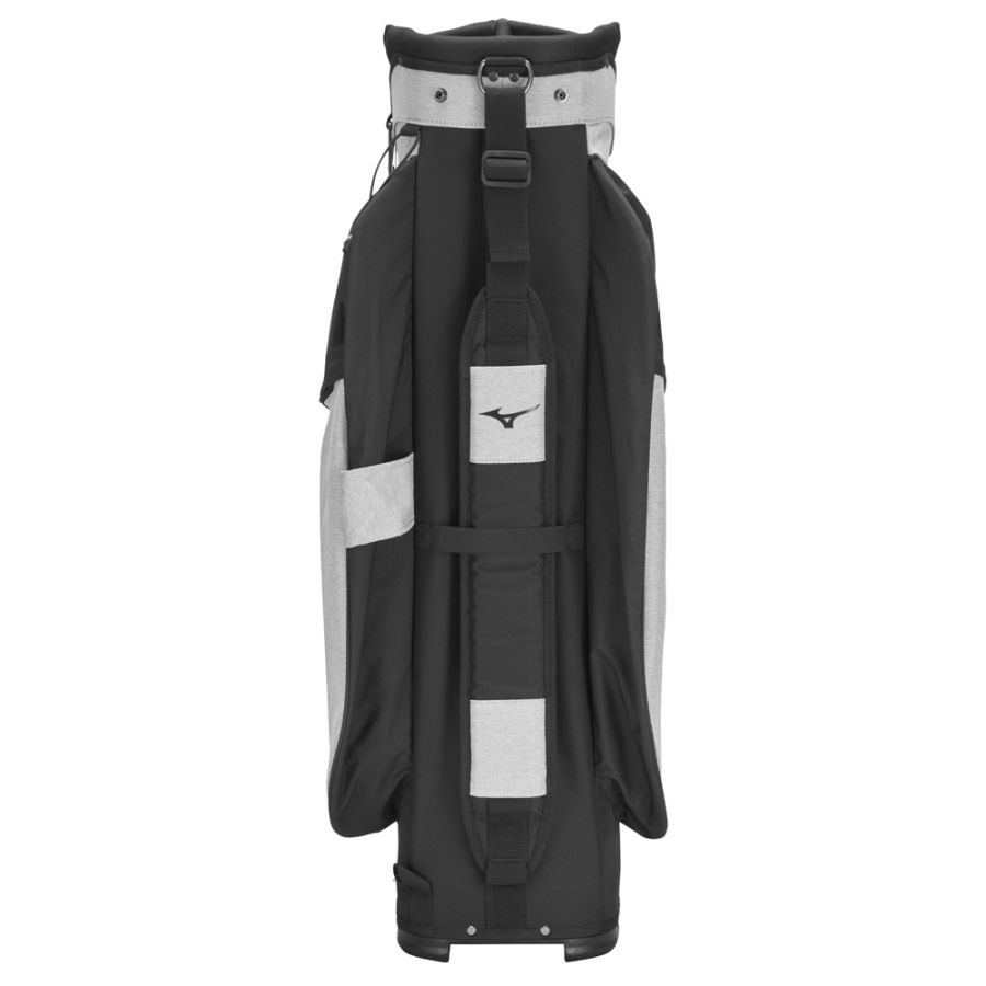 Mizuno BR-D3 Golf Cart Bag Heather Grey