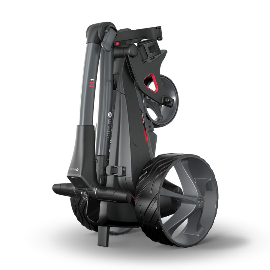 Motocaddy M1 Lithium Electric 2025 Golf Trolley