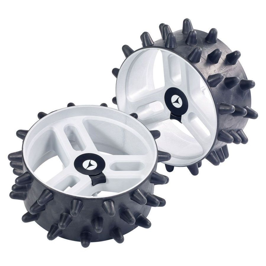 Motocaddy 12v Hedgehog DHC Winter Wheels (Pair)
