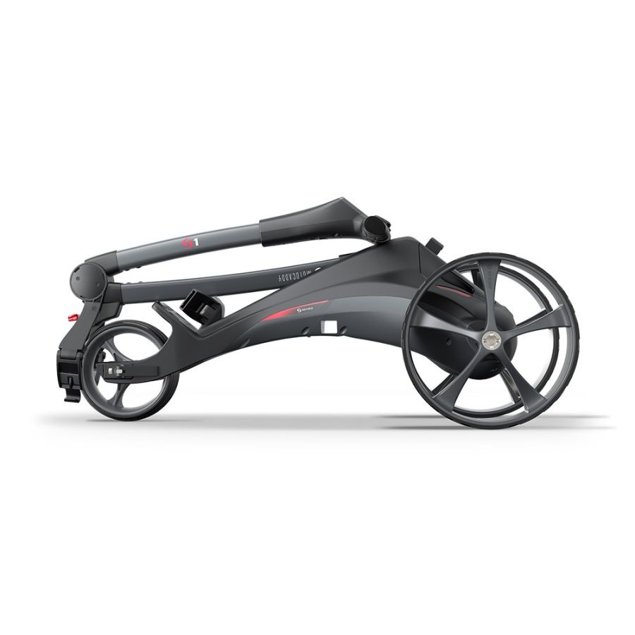 Motocaddy S1 Lithium Electric Golf Trolley
