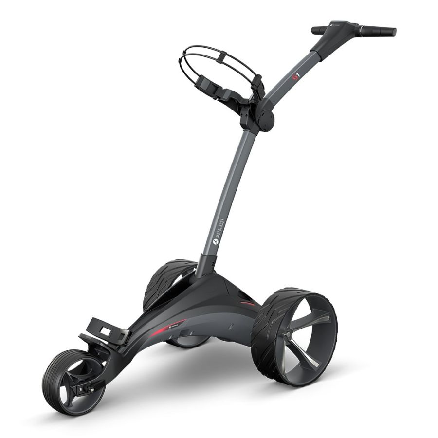 Motocaddy S1 Lithium Electric Golf Trolley