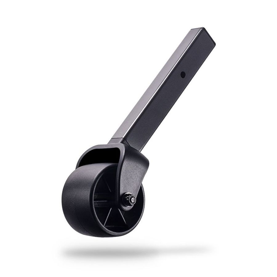 Motocaddy M-Series 2024 Electric Golf Trolley Anti-Tip Wheel