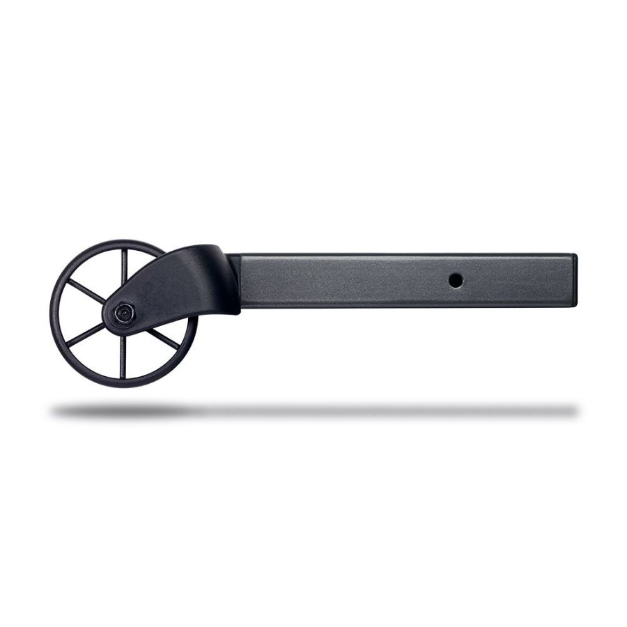 Motocaddy M-Series 2024 Electric Golf Trolley Anti-Tip Wheel