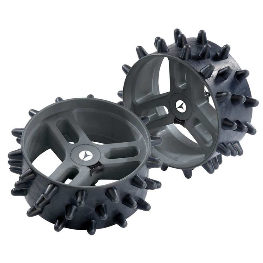 Motocaddy 12v Hedgehog Winter Wheels (Pair)