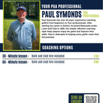 Paul Symonds Coaching