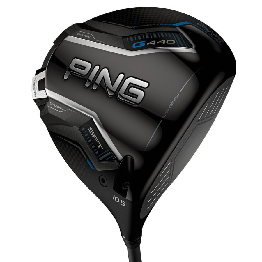 Ping G440 Driver - Custom Fitting