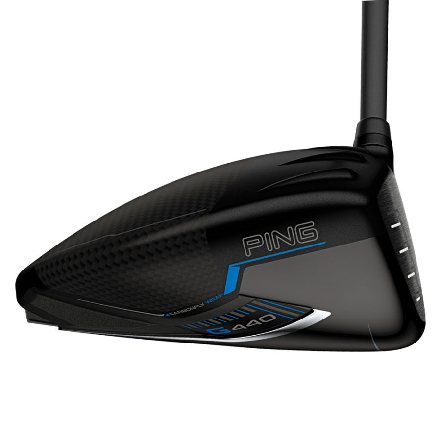 Ping G440 Driver - Custom Fitting