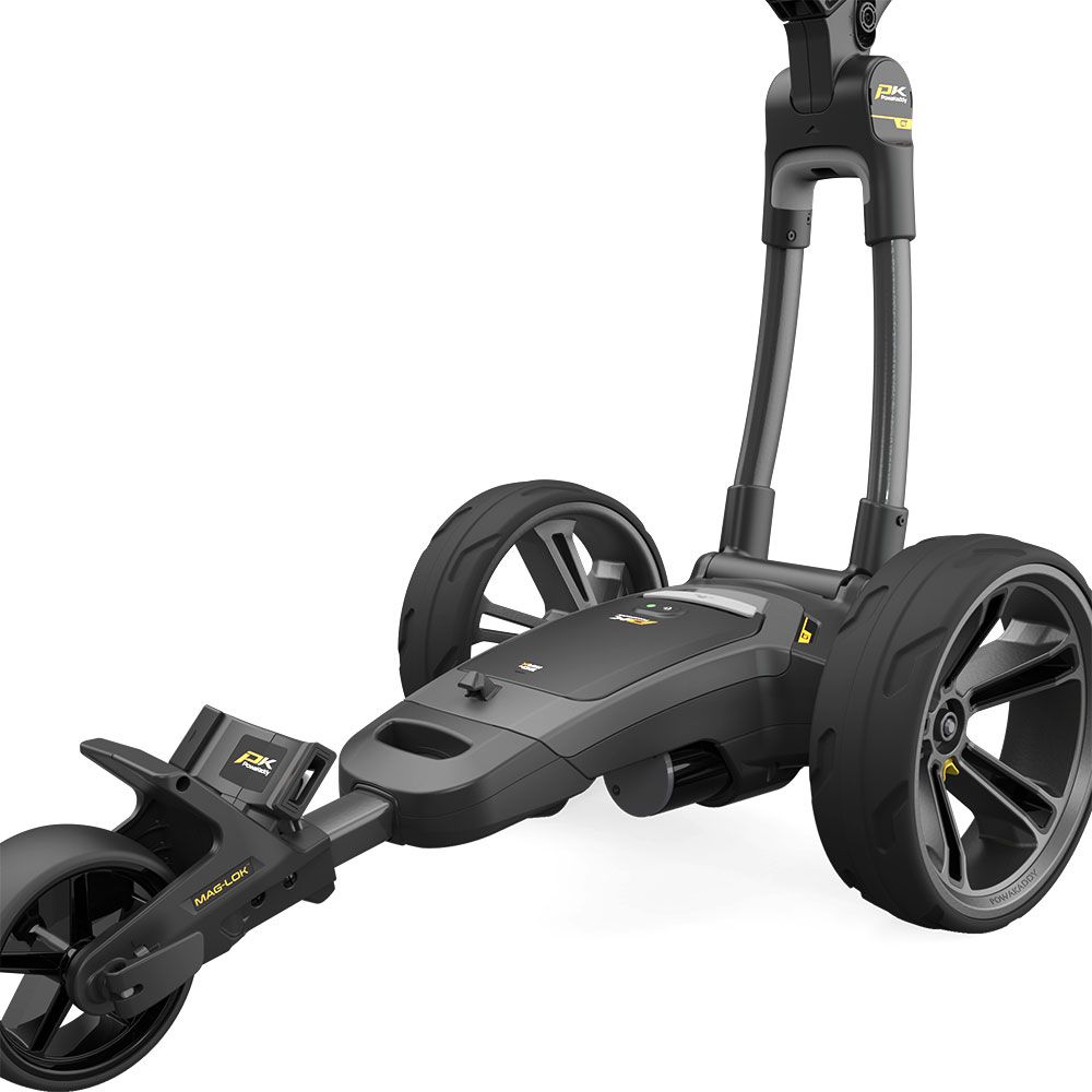 Powakaddy CT10 GPS Lithium Electric Golf Trolley