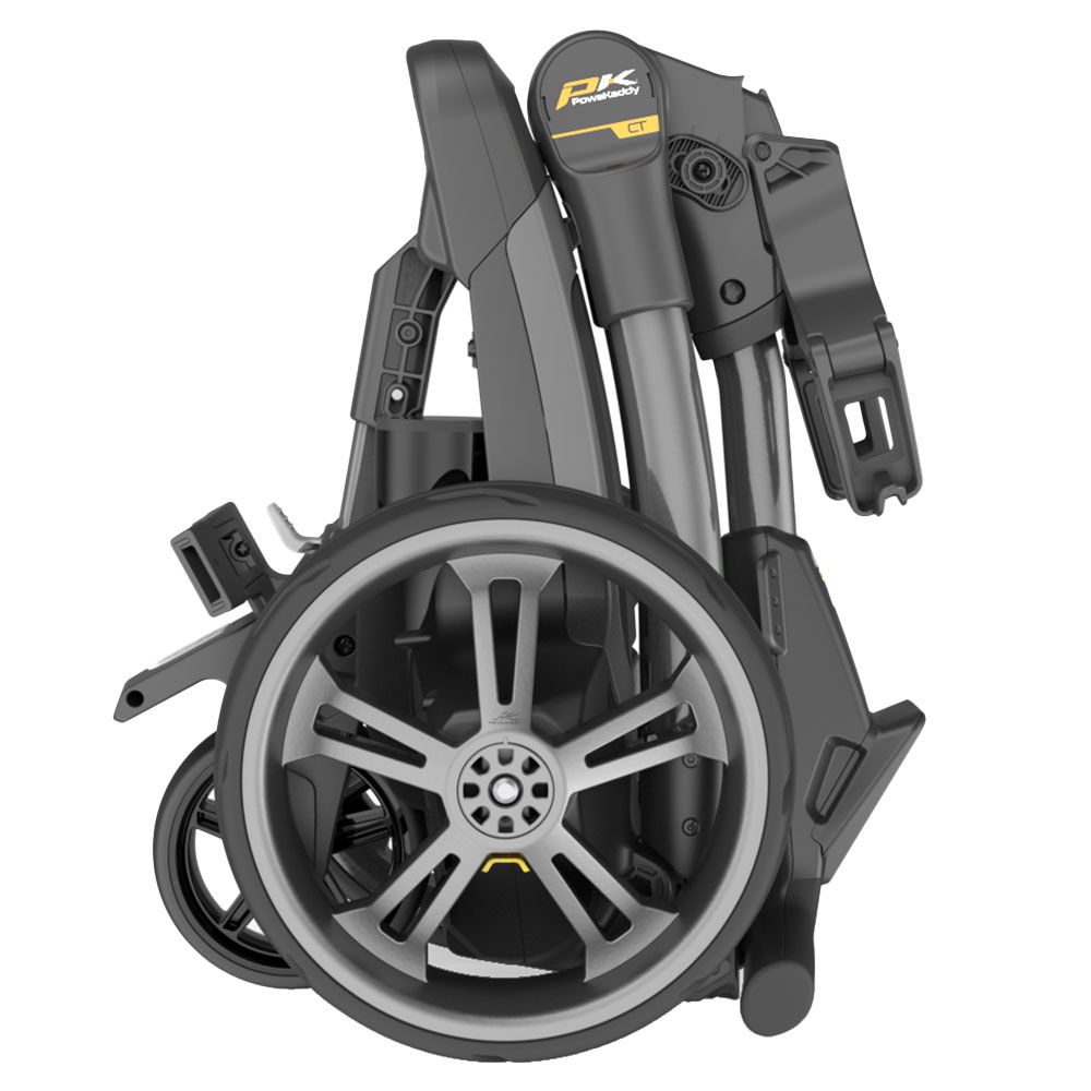 Powakaddy CT10 GPS Lithium Electric Golf Trolley