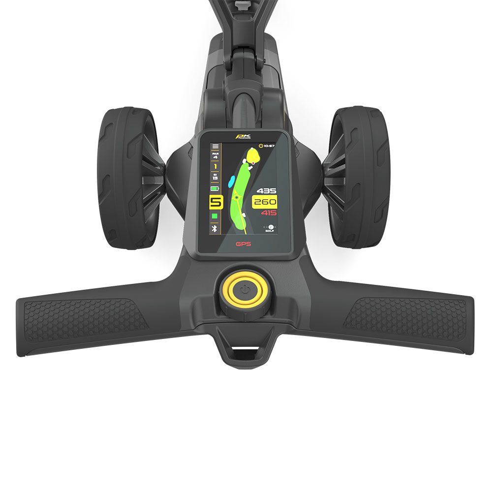 Powakaddy CT10 GPS Lithium Electric Golf Trolley
