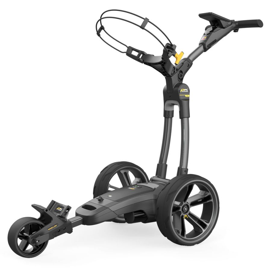 Powakaddy CT12 GPS Lithium Electric Golf Trolley