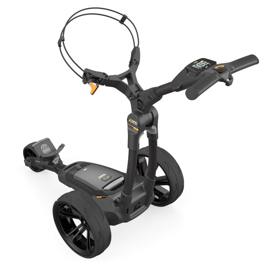 Powakaddy CT6 Lithium Electric Golf Trolley