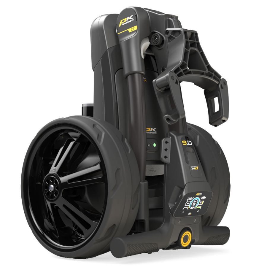 Powakaddy CT6 Lithium Electric Golf Trolley