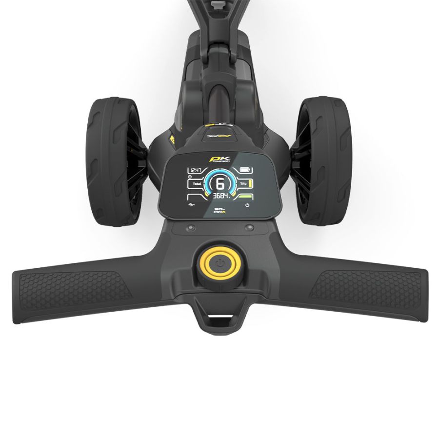 Powakaddy CT6 Lithium Electric Golf Trolley