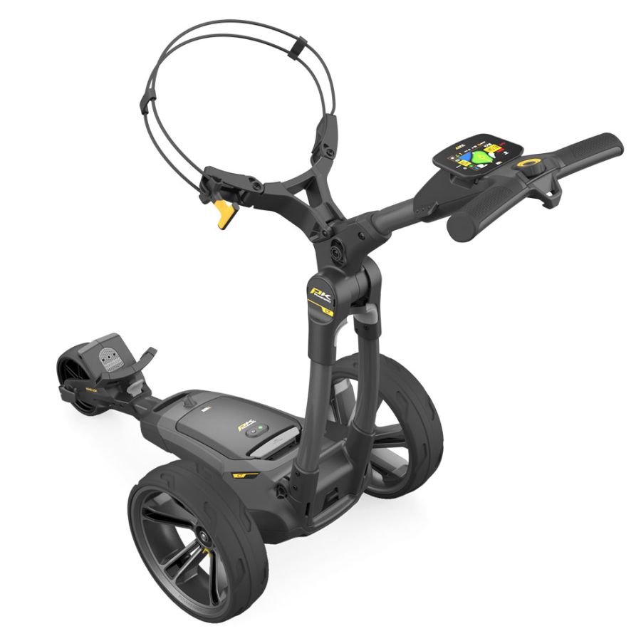 Powakaddy CT8 GPS Lithium Electric Golf Trolley