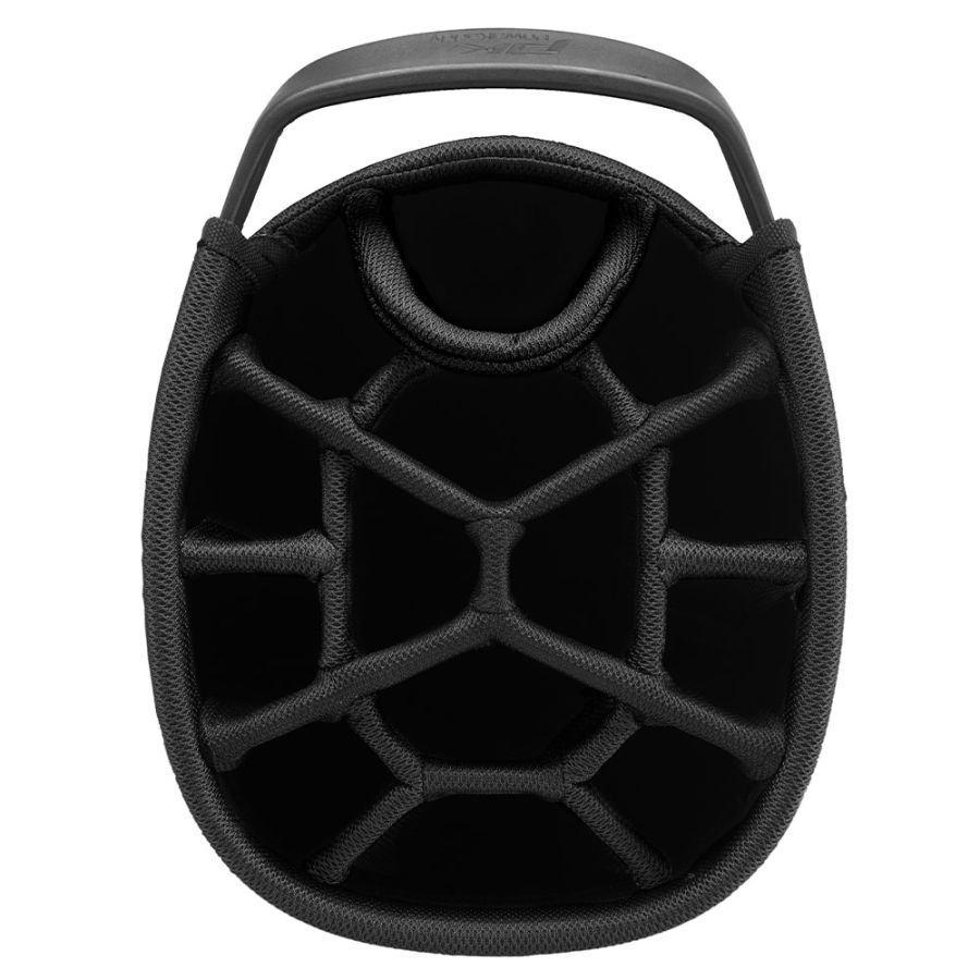 Powakaddy  Dri Tech cart Bag White